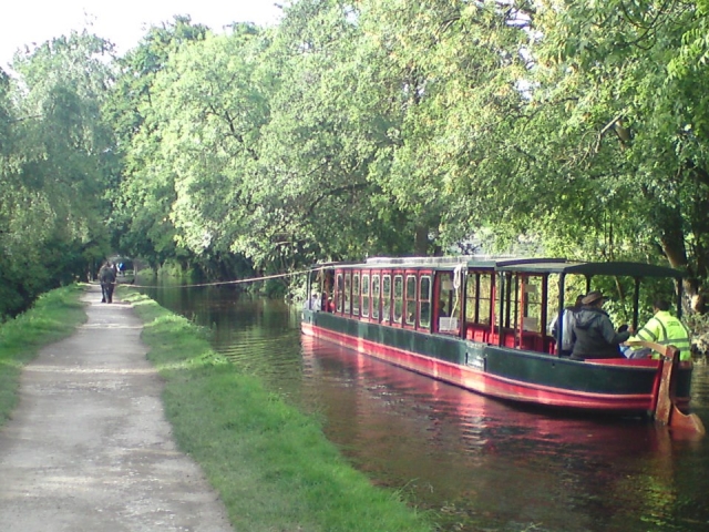  Navegando en el río 